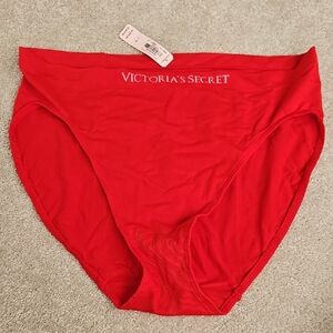 Victoria's Secret Red Women's Intimate Briefs
